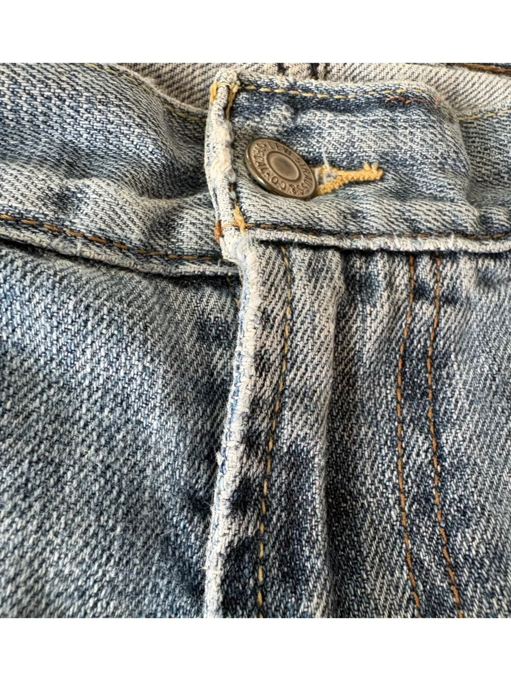 Vintage Levi's 569 Loose Straight 36x32 Baggy Y2K